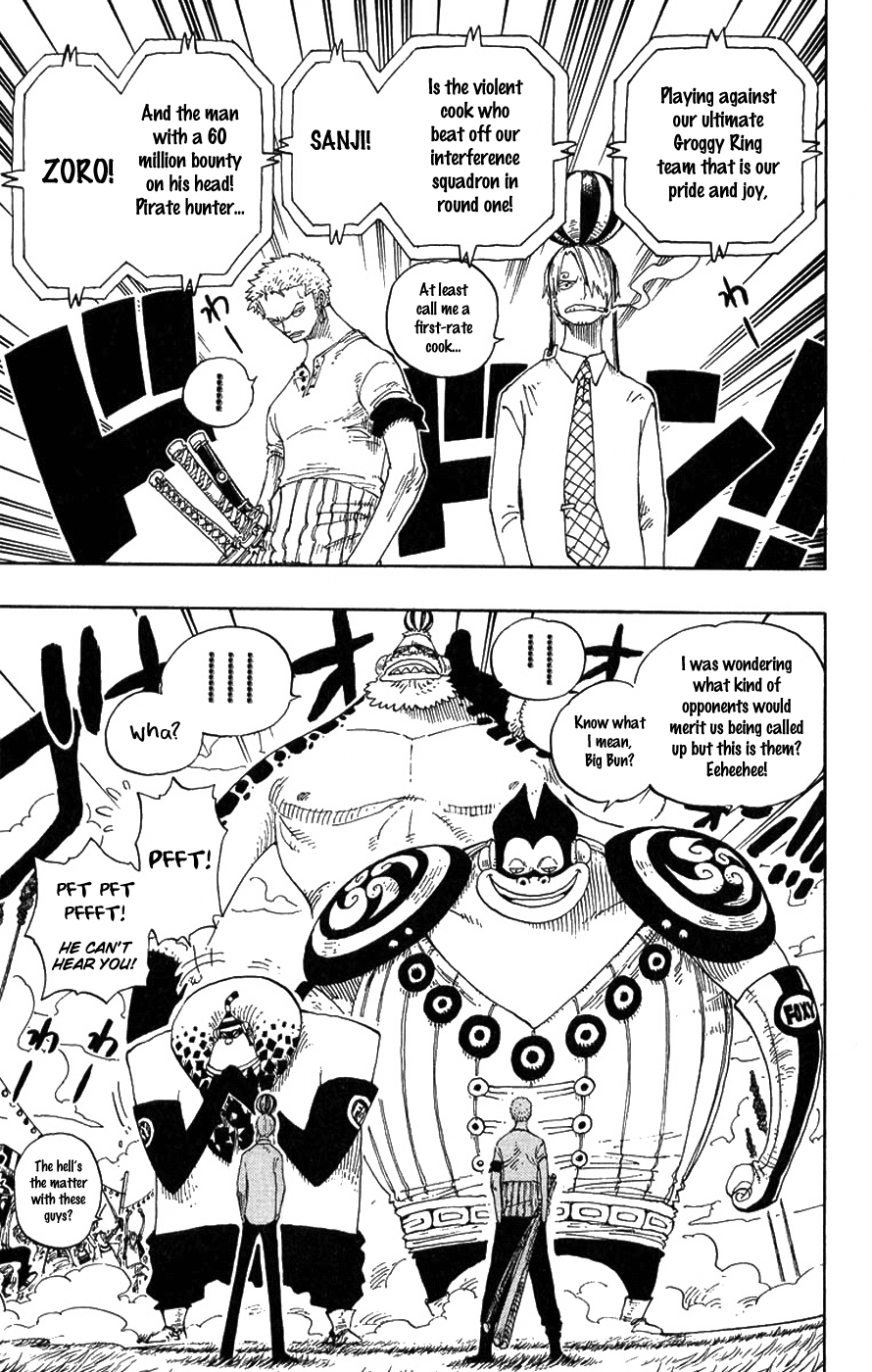 One Piece, Chapter 310 image 04